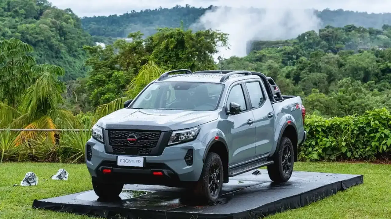 Nissan Frontier